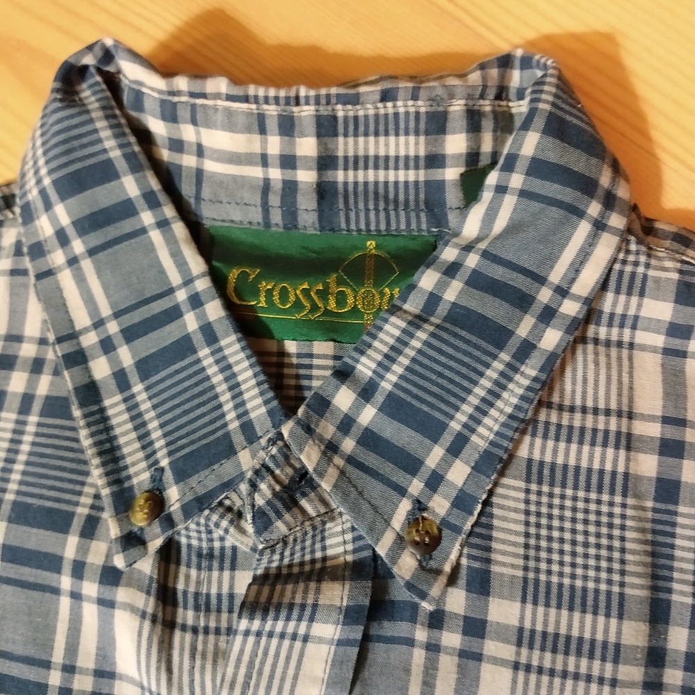 Crossbow casual button down - Picture 7 of 8